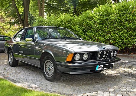 BMW 628 CSI sehr geplegt &original , Recaro