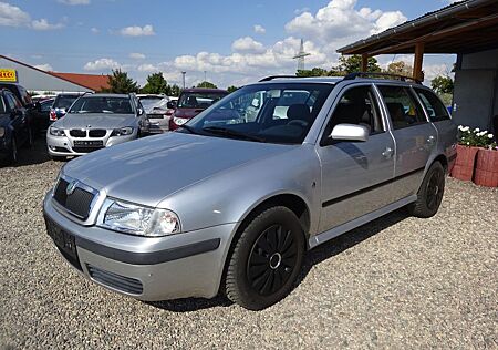 Skoda Octavia Combi 1.6 Tour