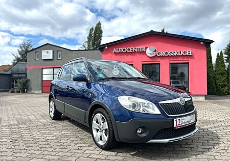 Skoda Fabia Scout*HU/AU neu*