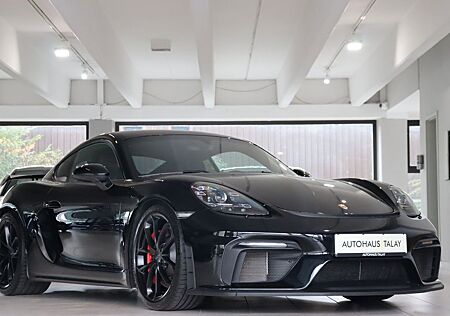 Porsche Cayman 718 GT4 *Clubsport*Chrono*Navi*Bose*Carbn