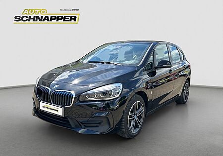 BMW 2er 225 Active Tourer xe Sport Line NAVI I LED I DAB