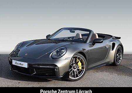 Porsche 992 911 Turbo Cabriolet LED-MatrixSurround-View