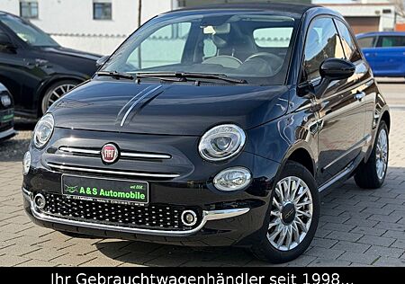 Fiat 500C 1.2 Lounge STYLE *APPLE CARPLAY/PDC/8-FACH*