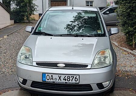 Ford Fiesta 1.4 16V Ambiente