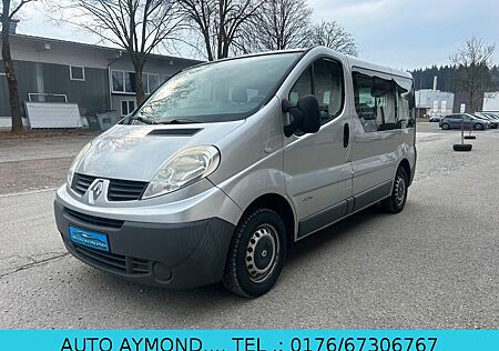 Renault Trafic Combi 2.0 DCI Klima 9 Sitzer Passenger