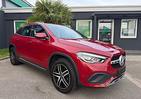 Mercedes-Benz GLA 200 d Progressive Advantage CarPlay SHZ AHK