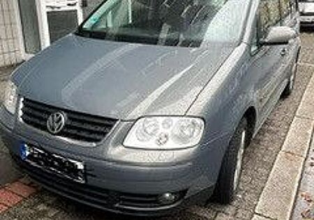 VW Touran Volkswagen 1.6 FSI Trendline Trendline