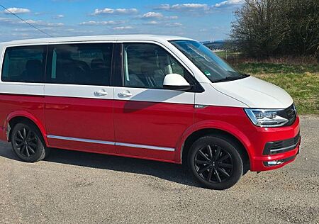 VW T6 Multivan Volkswagen highline