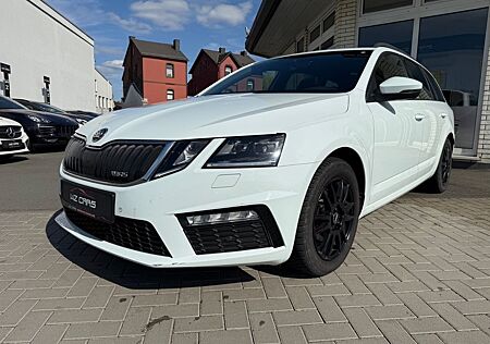Skoda Octavia RS 4x4 NAVI KLIMA KAMERA AHK CARPLAY