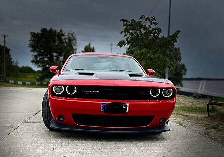 Dodge Challenger 6,4 RT Scat Pack