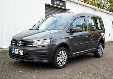 VW Caddy Volkswagen 2,0TDI 90kW BMT 4MOTION Trendline 5-S ...