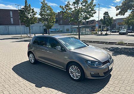 VW Golf Volkswagen Golf1.4TSI BLUM/Cup/TÜVNeuePark Pilot/KLIM/150PS