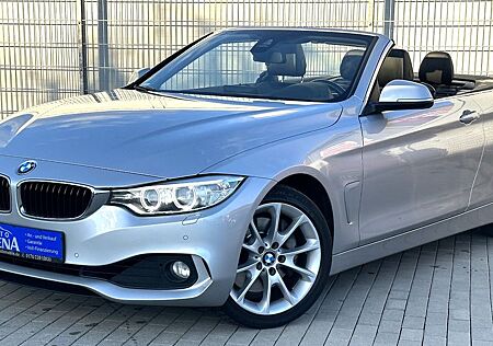 BMW 435i Cabrio HEAD-UP,NAVI,KAMERA,KAMERA,