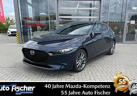 Mazda 3 2.5 (140PS) Schalter Exclusive-Line 360* CarPl