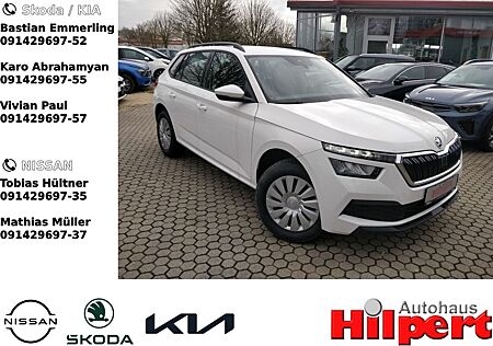 Skoda Kamiq Essence 1.0TSI 95PS KLIMA LED Bolero 8" Sm