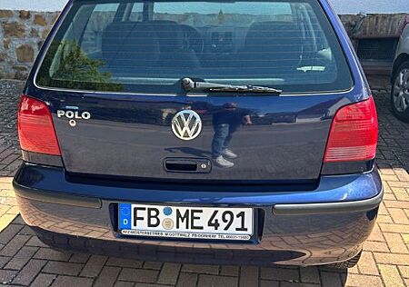 VW Polo Volkswagen 1.4