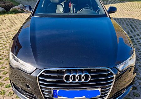 Audi A6 3.0 TDI quattro S tronic Sline