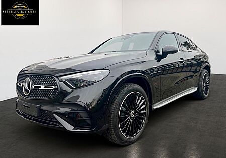 Mercedes-Benz GLC 300 de 4Matic Coupe AMG Line, Luftfederung