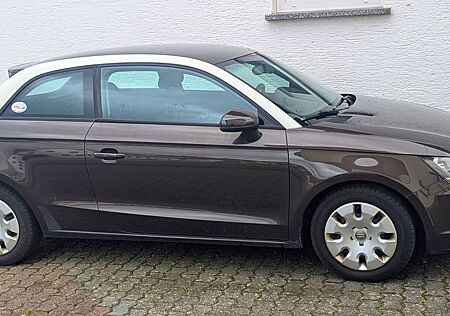 Audi A1 1.6 TDI 66kW Attraction Attraction