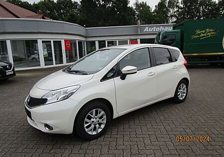 Nissan Note 1.2 Acenta