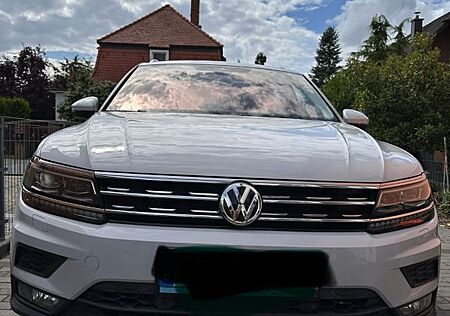 VW Tiguan Volkswagen 1.5 TSI ACT OPF 96kW Comfortline Comf...