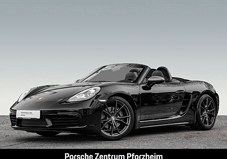 Porsche Boxster 718 T Sportabgasanlage Sportsitze