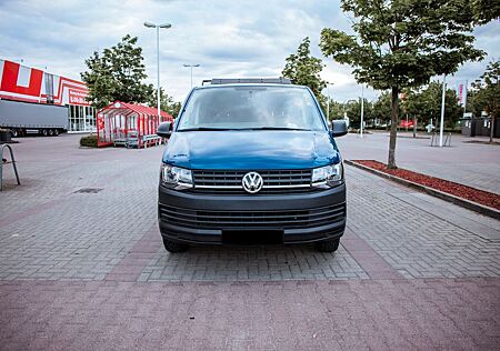 VW T6 Kombi Volkswagen 2.0 TDI 102Ps, AHK, 8 Sitzer, Klima