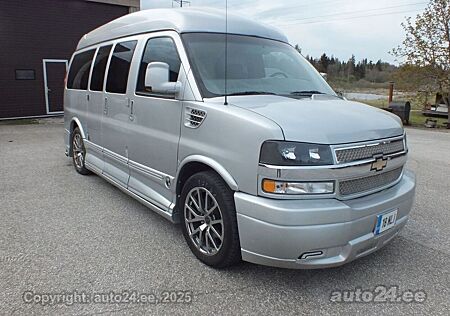 Chevrolet Express Explorer Limited SE, AWD