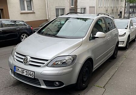 VW Golf Plus Volkswagen 1.4 TSI Automatik Klima SitzHZG Tempo