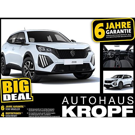 Peugeot 2008 leasen