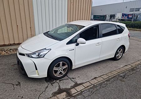 Toyota Prius + Mietwagen 7 Sitzer