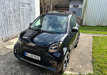 Smart ForTwo coupé 60kW EQ Batterie -