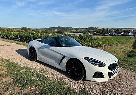 BMW Z4 Roadster M40 i Facelift