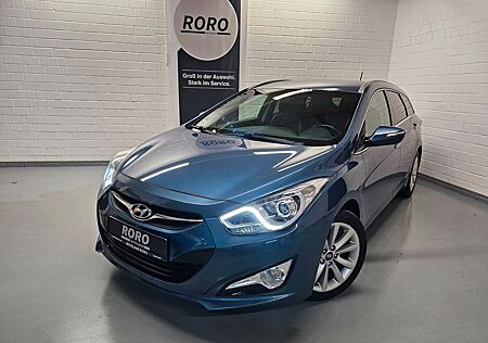 Hyundai i40 cw 2.0 Premium + 8.Reifen/TMP/RFK/Xenon/SH