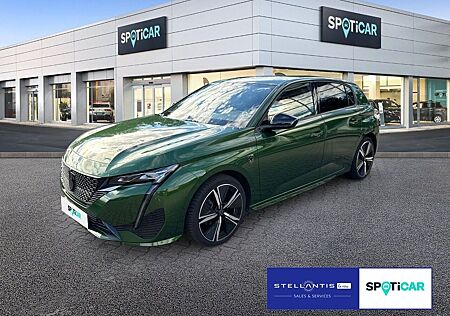 Peugeot 308 GT BlueHDi 130 EAT8 Surrounding-Paket Plus &