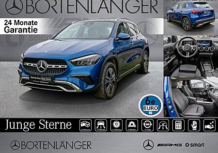 Mercedes-Benz GLA 180 d Progr. Advanced Pano Distronic Winterp