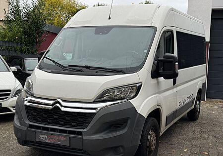 Citroën Jumper gebraucht kaufen Citroën Jumper 33 L2H2 Live Blue-HDi