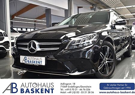 Mercedes-Benz C 200 T d*LED*LEDER*NAVI*SHZ*PDC*ALU*KAMERA