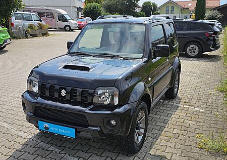 Suzuki Jimny *1.3*Ranger*Style*4x4*Leder*AHK*SHZ*Klima*