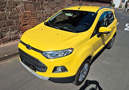 Ford EcoSport Titanium