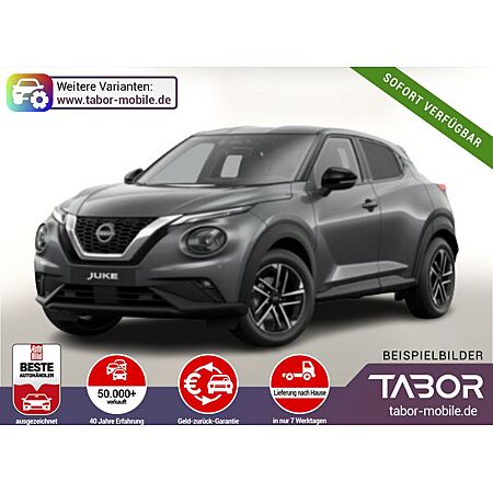 Nissan Juke leasen