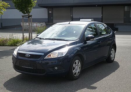 Ford Focus Lim. Style + 1,6 EURO 5