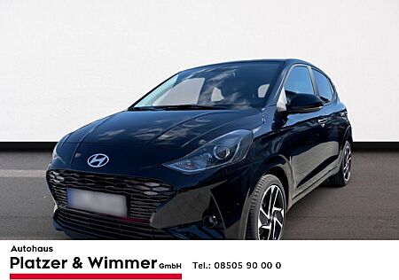 Hyundai i10 PRIME 1.2 EU6e Sportpaket Navi Apple CarPlay
