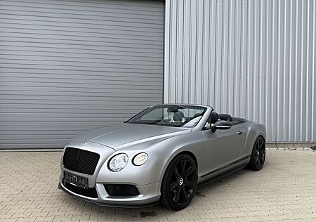 Bentley Continental GTC 4.0 V8 Cabrio Carbonpaket