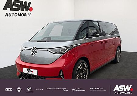 VW ID.BUZZ Volkswagen GTX 4MOTION 340 PS langer Radstand