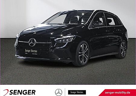 Mercedes-Benz B 200 Progressive Rückfahrkamera MBUX-Navi AHK