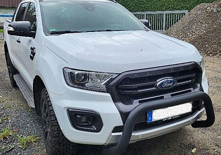 Ford Ranger Wildtrak