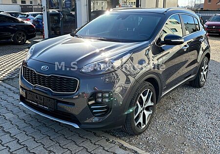 Kia Sportage GT-Line 4WD DCT*Navi*Bi-Xenon*CarPlay*