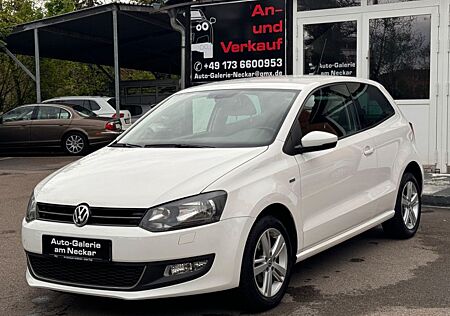 VW Polo Volkswagen V Life BlueMotion Klimaauto Navi PDC 2 Hand