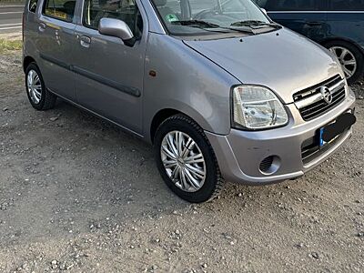 Opel Agila 1.2 - NJoy